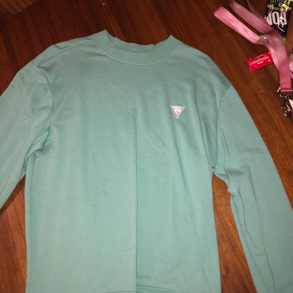 Guess Jeans Sweater Sz L